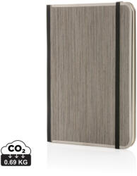 XD Collection Treeline A5-ös fa borítású elegáns jegyzetfüzet (P774.572)