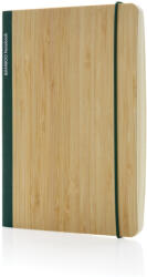 XD Collection Scribe bambusz A5-ös jegyzetfüzet (P774.537)