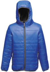 Regatta RETRA454 KIDS' STORMFORCE - THERMAL HOODED JACKET (retra454ro-9/10)