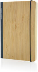 XD Collection Scribe bambusz A5-ös jegyzetfüzet (P774.535)