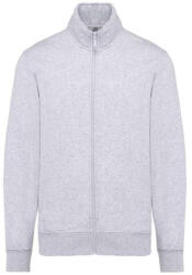 Kariban KA4010 MEN'S FLEECE CADET JACKET (ka4010oxg-l)