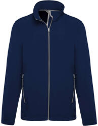 Kariban KA424 MEN’S 2-LAYER SOFTSHELL JACKET (ka424nv-4xl)