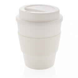 XD Collection Többször használatos kávésbögre rácsavarható tetővel 350 ml (P432.683)