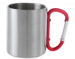 Cadisha rozsdamentes acél bögre (AP741563-05)