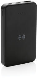 XD Collection RCS újrah. műanyag 5000 mAh 5W-os vezeték nélküli powerbank (P322.621)