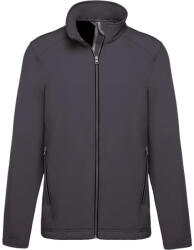 Kariban KA424 MEN’S 2-LAYER SOFTSHELL JACKET (ka424tit-s)