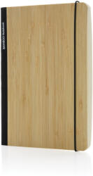 XD Collection Scribe bambusz A5-ös jegyzetfüzet (P774.531)