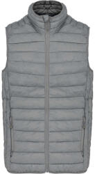 Kariban KA6113 MEN’S LIGHTWEIGHT SLEEVELESS FAKE DOWN JACKET (ka6113msi-s)