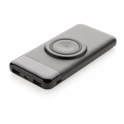 XD Collection 10 000 mAh vezeték nélküli powerbank óra töltővel (P322.261)