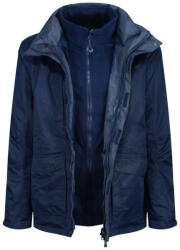 Regatta RETRA147 MEN'S BENSON III - BREATHABLE 3 IN 1 JACKET (retra147nv/nv-m)