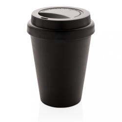 XD Collection Többször használatos, duplafalú kávésbögre 300 ml (P432.691)