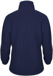 SOL'S SO00589 SOL'S NORTH KIDS - ZIPPED FLEECE JACKET (so00589nv-8a)