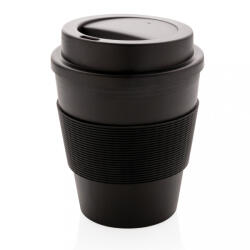 XD Collection Többször használatos kávésbögre rácsavarható tetővel 350 ml (P432.681)