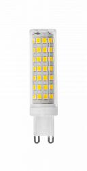 GTV LD-G9P95W0-40 LED FÉNYFORRÁS, A-G, G9, 4000K, 9, 5W, AC220-240V, 360°, 900lm, 83mA (LD-G9P95W0-40)