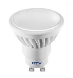 GTV LD-SM1210Z-10 LED FÉNY, 6400K, GU10, 10W, AC220-240V, 120°, 720lm, 87mA (LD-SM1210Z-10)