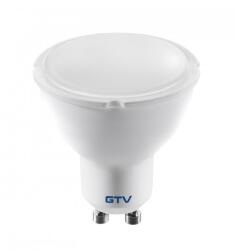 GTV LD-NGU10PZ-1W LED FÉNYFORRÁS, A-G, SMD 2835, GU10, 6400K, 1.0W, AC180-250V, 120°, 110lm, 14mA (LD-NGU10PZ-1W)