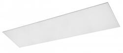 GTV LD-MOD12030UGR-NB LED lámpatest MODULAR, hátlap, 120x30cm, 4000K, 40W, 4200lm, AC220-240V, PF>0, 9, IP54, 5y, UGR (LD-MOD12030UGR-NB)