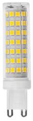 GTV LD-G9P12W0-30 LED lámpa, G9, 12W, AC220-240V, 360°, 960lm, 104mA, 3000K (LD-G9P12W0-30)