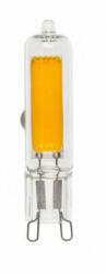 GTV LD-G93W04-30 LED lámpa, COB, G9, 4W, AC220-240V, 360°, 400lm, 43mA, 3000K (LD-G93W04-30)