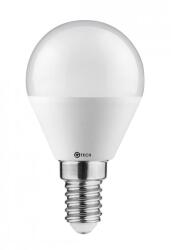 GTV GT-SMGB45B-60 G-TECH LED fényforrás, B45B, SMD2835, E14, 6W, 470 lm, 52 mA, AC220-240V, 50-60 Hz, 160°, 3000K (GT-SMGB45B-60)