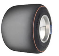 Mitas 11x6, 00-5 Mitas Slick SRH Hard TL Go-Kart gumi