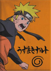  Naruto polár takaró, pléd 100x140 cm Nr3