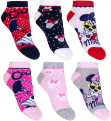 Disney Minnie gyerek titokzokni 3 pár/csomag 23-34 Nr2