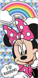 Disney Minnie fürdőlepedő, strandtörölköző 70x140 cm Nr 04