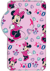 Disney Minnie XoXo gumis lepedő 90x200 cm Nr3