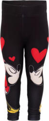 Disney Minnie gyerek leggings 2 év, 3 év, 4 év, 5 év, 6 év, 7 év, 8 év Nr3