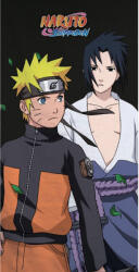 Naruto Sasuke fürdőlepedő, strand törölköző 70x140 cm (Fast Dry)