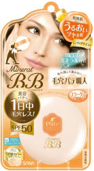 KEANA PATE Shokunin Mineral BB Púder EM Enriched Moist (SPF50+ PA++++)