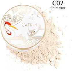 CATKIN Air Loose Setting Púder C02 Natural Shimmer 7.5g