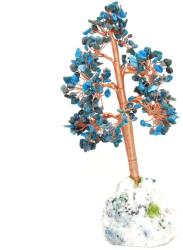 R. M. ékszer Ásványfa Apatit nyers kvarcon 20-22cm (017409)