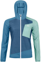 Ortovox Windbreaker Jacket W Mărime: S / Culoare: albastru (OVX-60010)