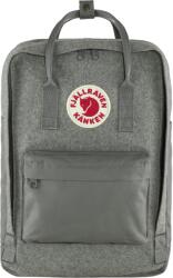 Fjällräven Kånken Re-Wool Laptop 15" Culoare: albastru (F23328)