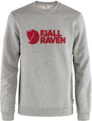 Fjällräven Logo Sweater M Mărime: L / Culoare: gri (F84142_020-999)