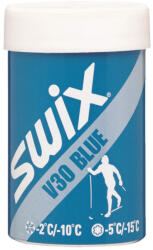 Swix Ceară V30 aderență Culoare: albastru (V0030)