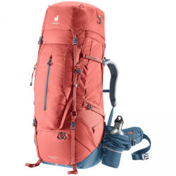 Deuter Aircontact X 80+15 SL Culoare: roșu/albastru (3370522)