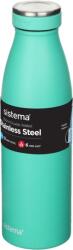 Sistema Stainless Steel 500 ml Culoare: verde deschis (41961) - 4camping