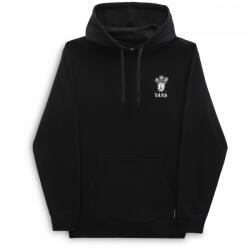 Vans PEACE HEAD HOODIE-B Mărime: XL / Culoare: negru (VN000AEYBLK1)