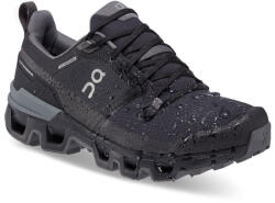 On Running Cloudwander Waterproof Mărimi încălțăminte (EU): 38 / Culoare: negru/gri (73.98602)