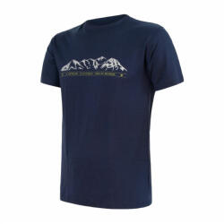 Sensor Merino Active Pt Mountains Mărime: M / Culoare: albastru (22100012-01)