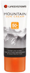 Lifesystems Mountain SPF50+ Sun Cream 50ml Culoare: alb (40121)