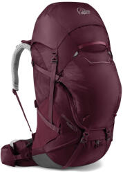 Lowe Alpine Cerro Torre ND 60: 80 Mărime spate rucsac: S/M / Culoare: gri (FBQ-03) Rucsac tura