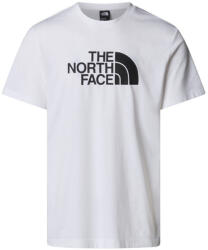 The North Face M S/S Easy Tee Mărime: L / Culoare: alb (NF0A8A6CFN41)