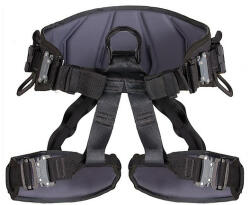 Singing Rock Sit Worker 3D speed Mărime: S / Culoare: negru/galben (W0076DR03)