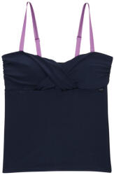 Regatta Aceana Tankini III Mărime: XXL / Culoare: albastru închis/alb (RWM035_8KV_18L) Costum de baie dama
