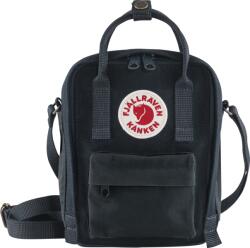 Fjällräven Kånken Re-Wool Sling Culoare: negru (F23329)