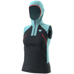 Dynafit Speed Softshell Vst W Mărime: S / Culoare: albastru (08-0000071632)